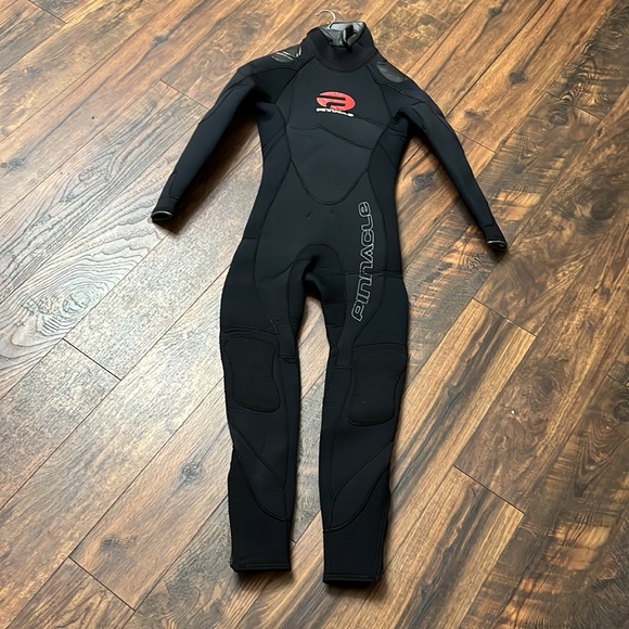 Male wetsuit - Picture 3 of 3